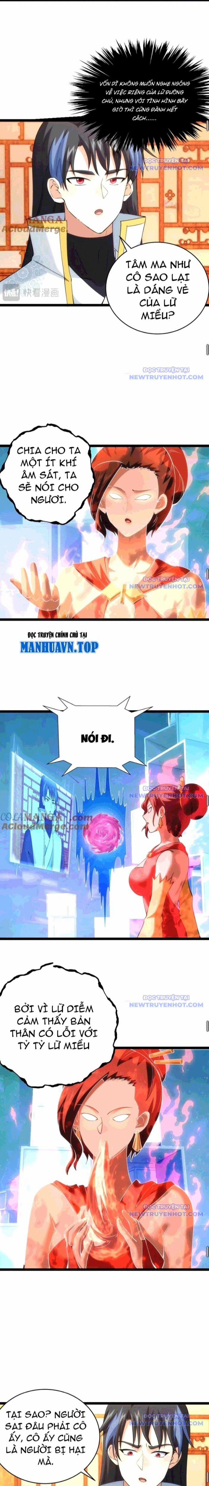 Ta Đoạt Xá Người Chơi Hệ Thống 122 trang 7