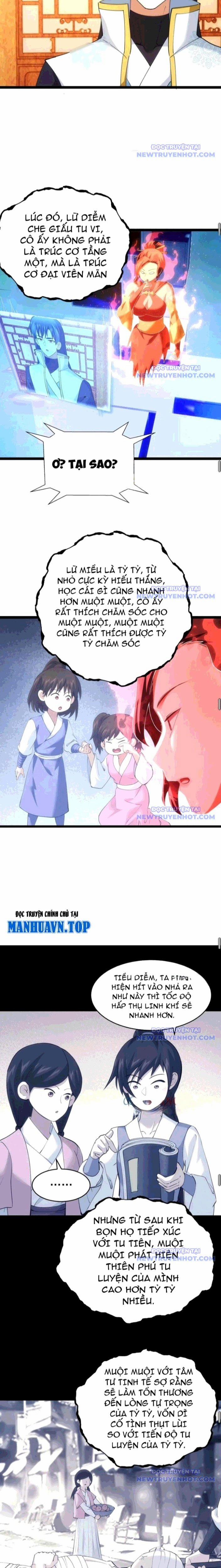 Ta Đoạt Xá Người Chơi Hệ Thống 122 trang 8