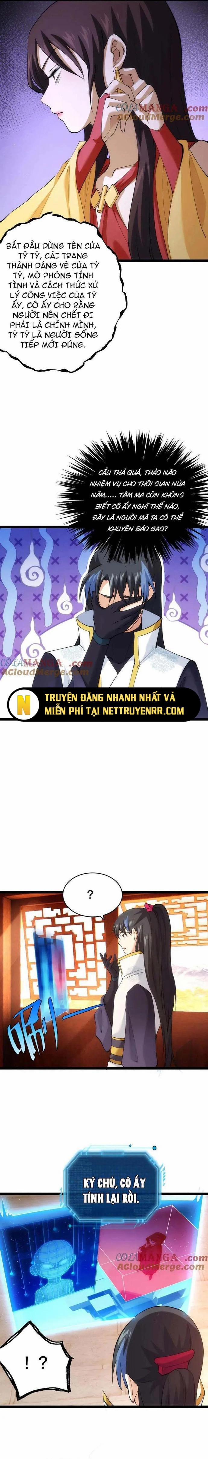 Ta Đoạt Xá Người Chơi Hệ Thống 123 trang 1