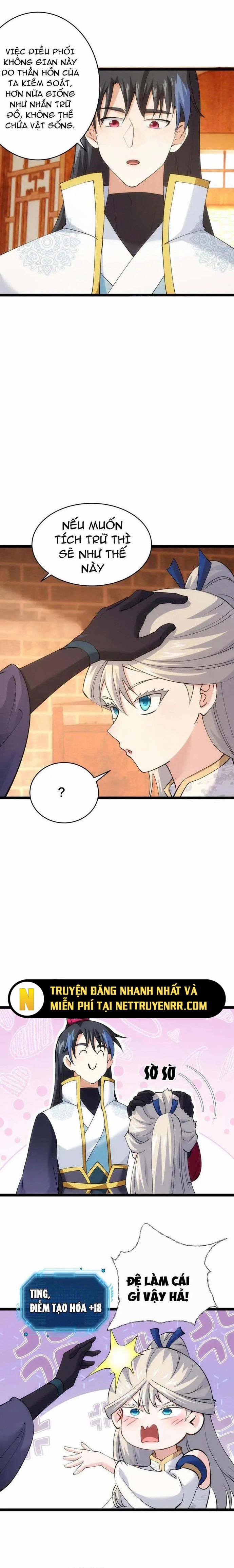 Ta Đoạt Xá Người Chơi Hệ Thống 123 trang 7