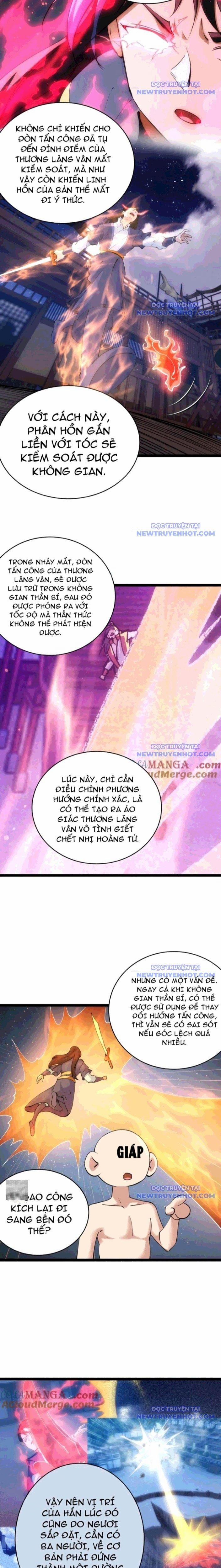 Ta Đoạt Xá Người Chơi Hệ Thống 124 trang 1