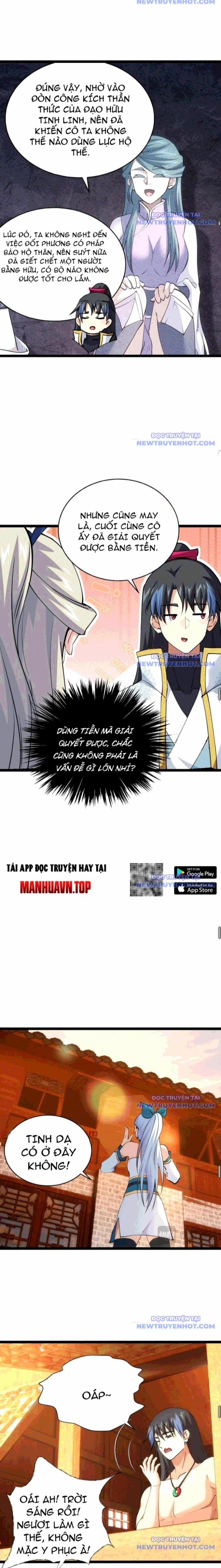 Ta Đoạt Xá Người Chơi Hệ Thống 124 trang 5