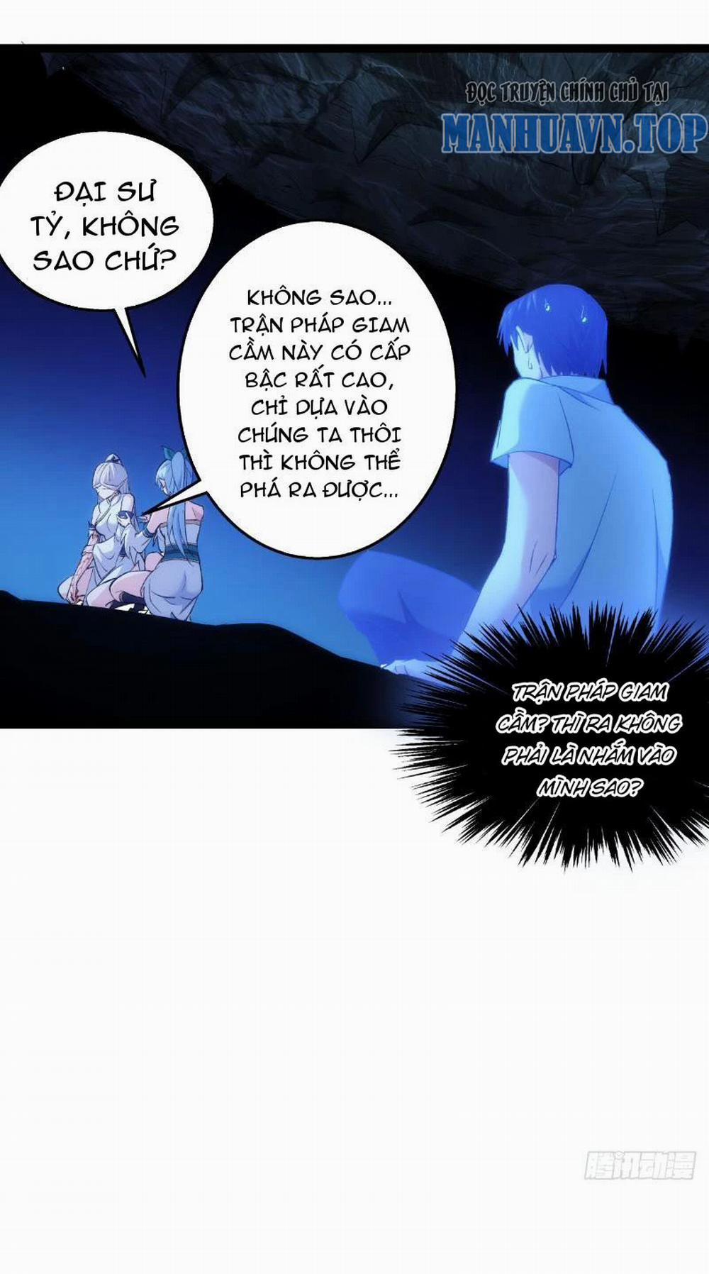 Ta Đoạt Xá Người Chơi Hệ Thống 2 trang 11