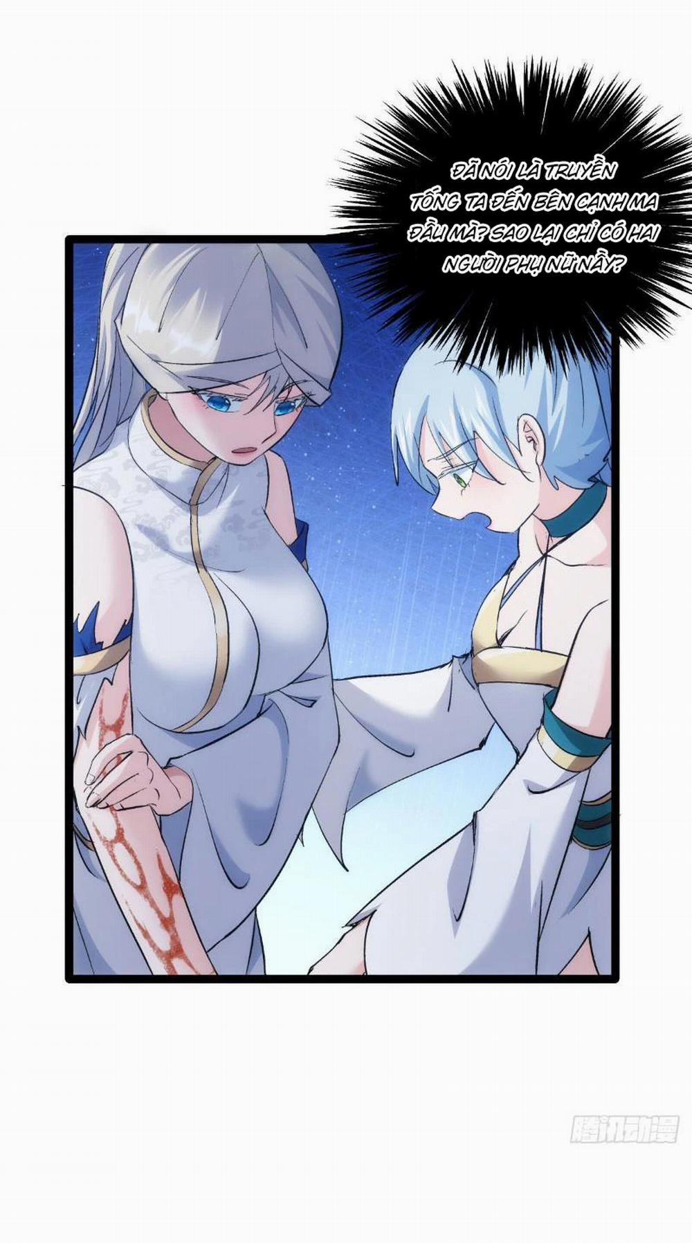 Ta Đoạt Xá Người Chơi Hệ Thống 2 trang 12