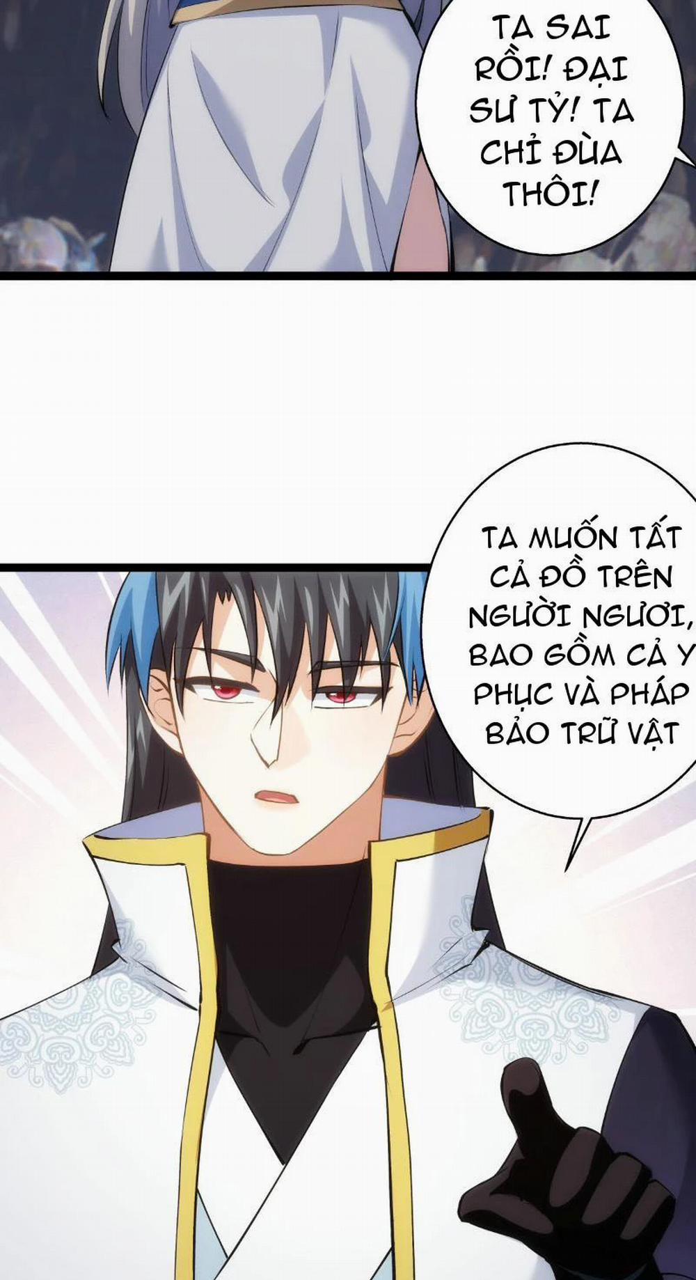 Ta Đoạt Xá Người Chơi Hệ Thống 20 trang 21