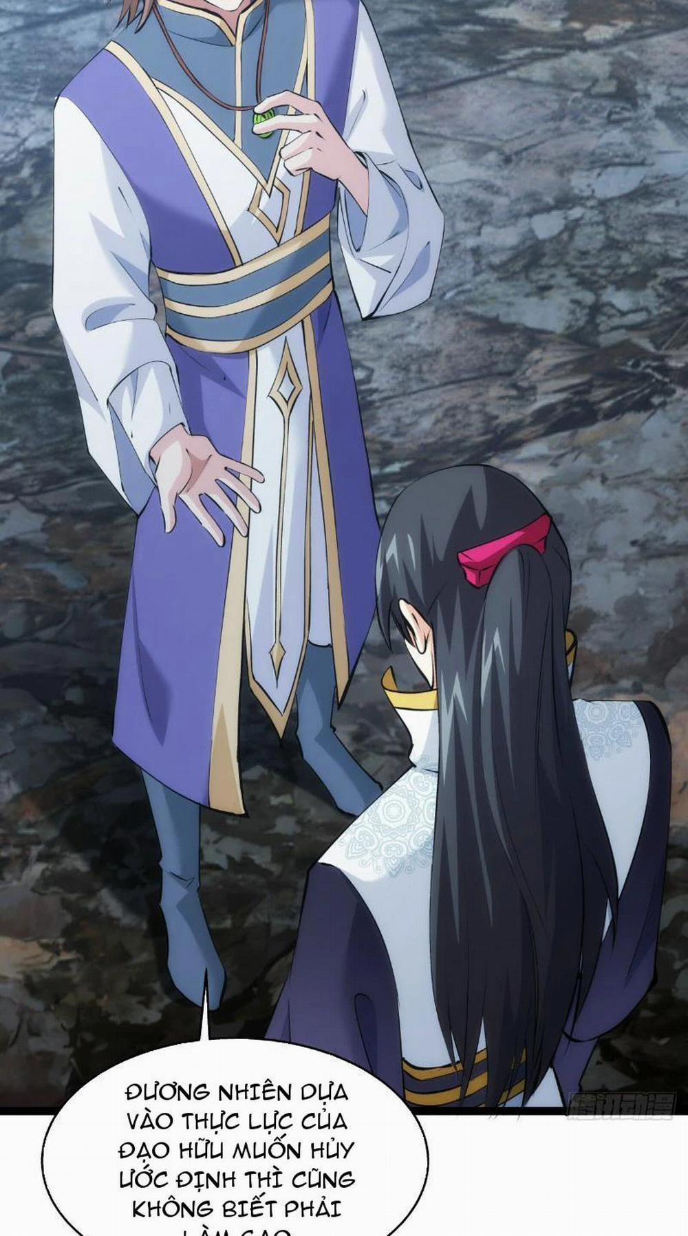 Ta Đoạt Xá Người Chơi Hệ Thống 21 trang 14