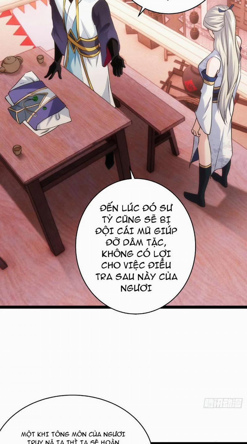 Ta Đoạt Xá Người Chơi Hệ Thống 24 trang 12