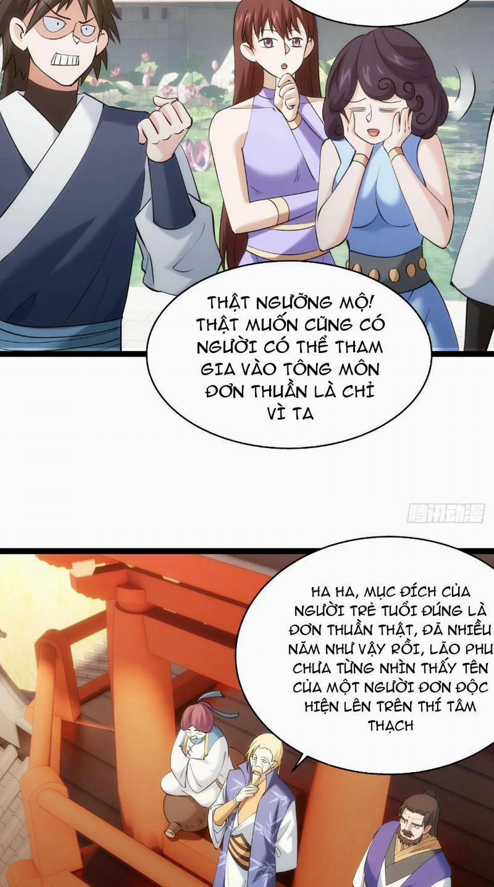 Ta Đoạt Xá Người Chơi Hệ Thống 27 trang 15