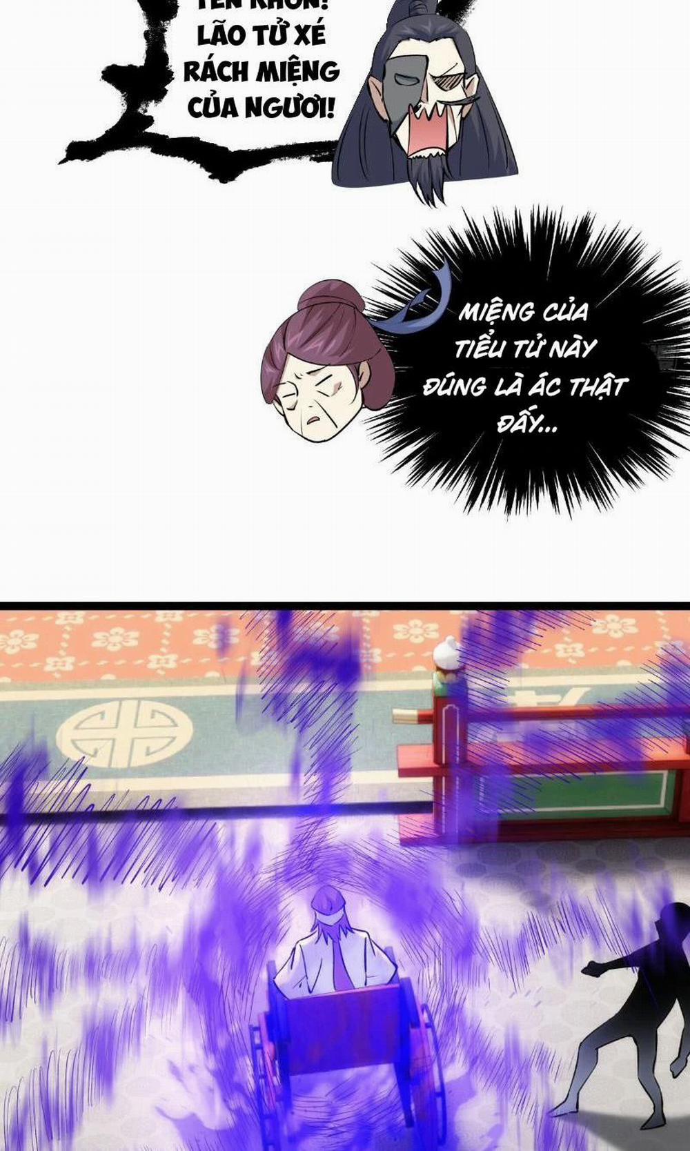 Ta Đoạt Xá Người Chơi Hệ Thống 28 trang 11