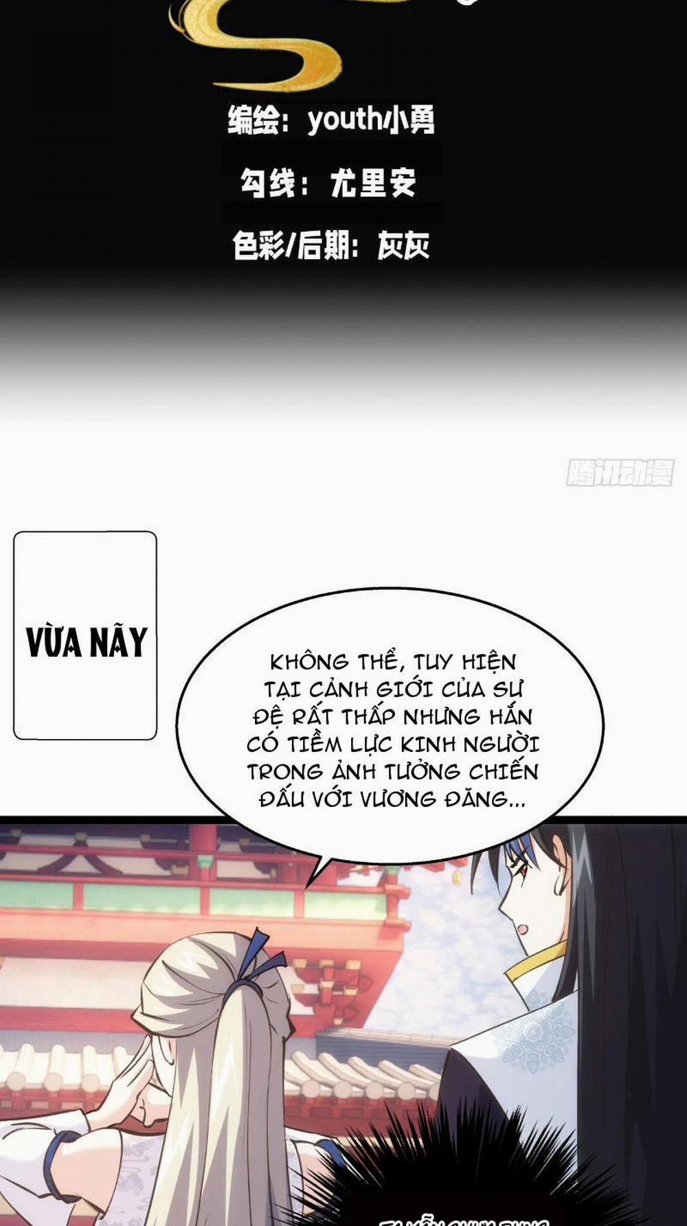 Ta Đoạt Xá Người Chơi Hệ Thống 29 trang 1