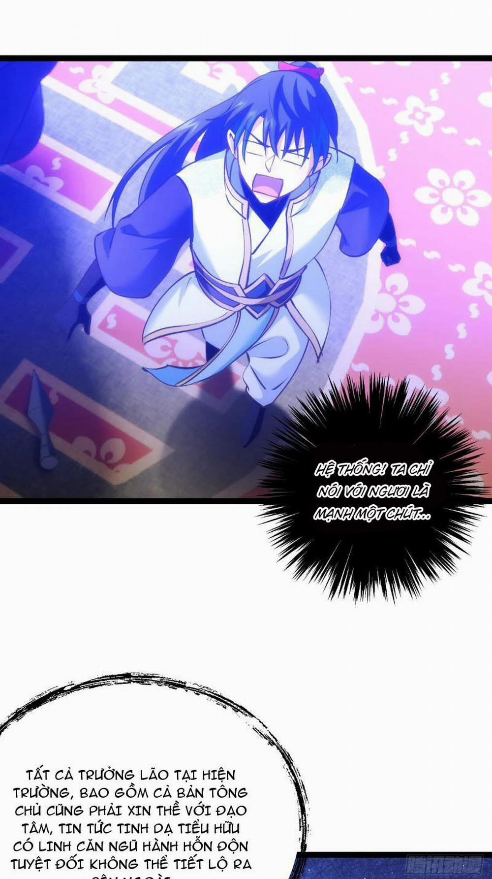 Ta Đoạt Xá Người Chơi Hệ Thống 29 trang 11