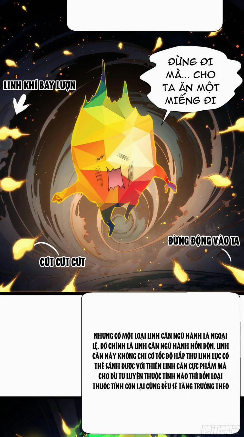 Ta Đoạt Xá Người Chơi Hệ Thống 29 trang 14