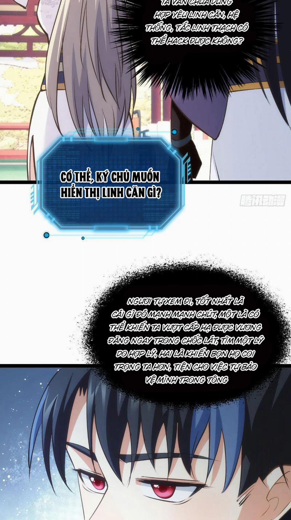 Ta Đoạt Xá Người Chơi Hệ Thống 29 trang 2