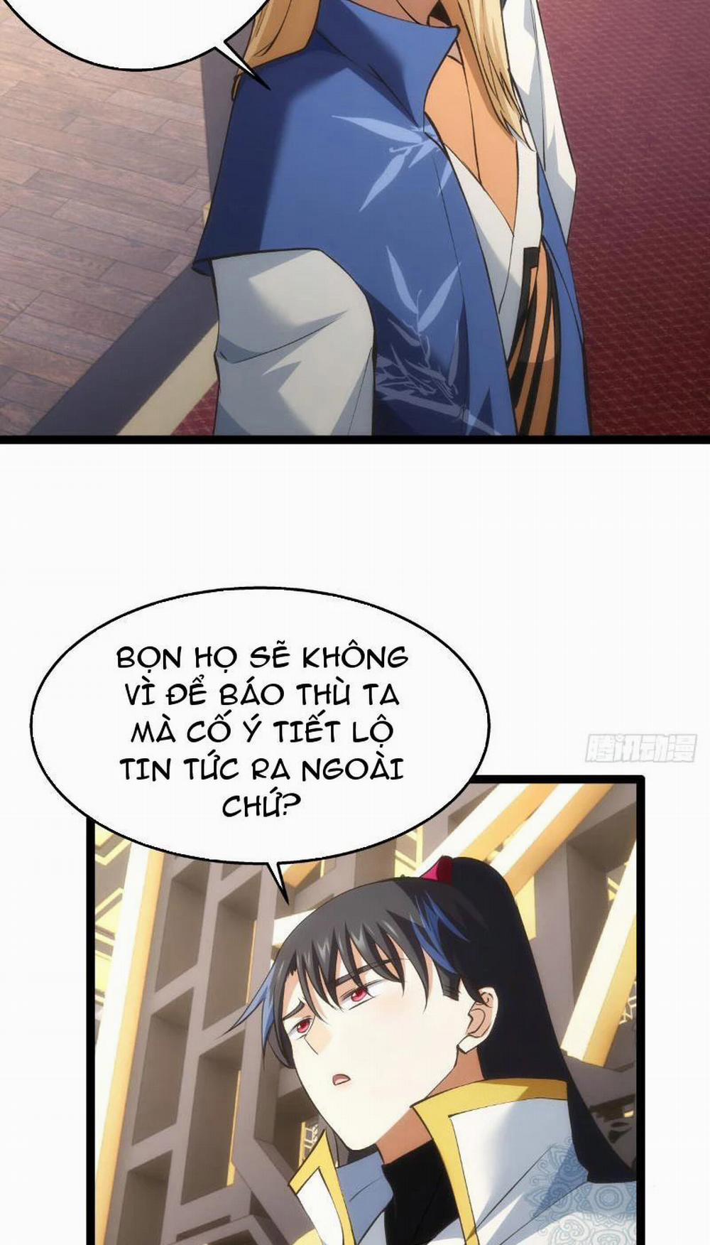 Ta Đoạt Xá Người Chơi Hệ Thống 29 trang 21