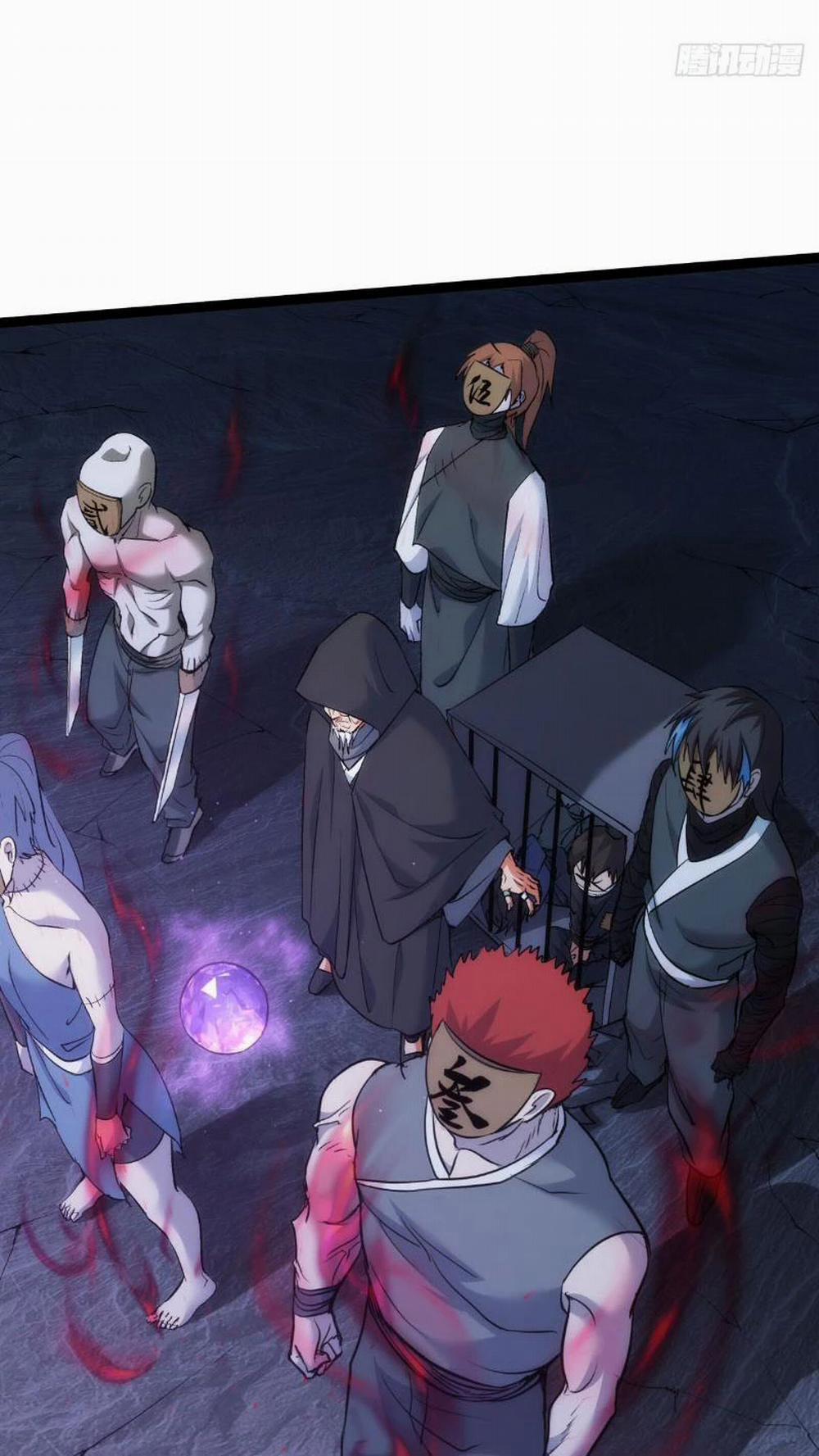 Ta Đoạt Xá Người Chơi Hệ Thống 3 trang 25