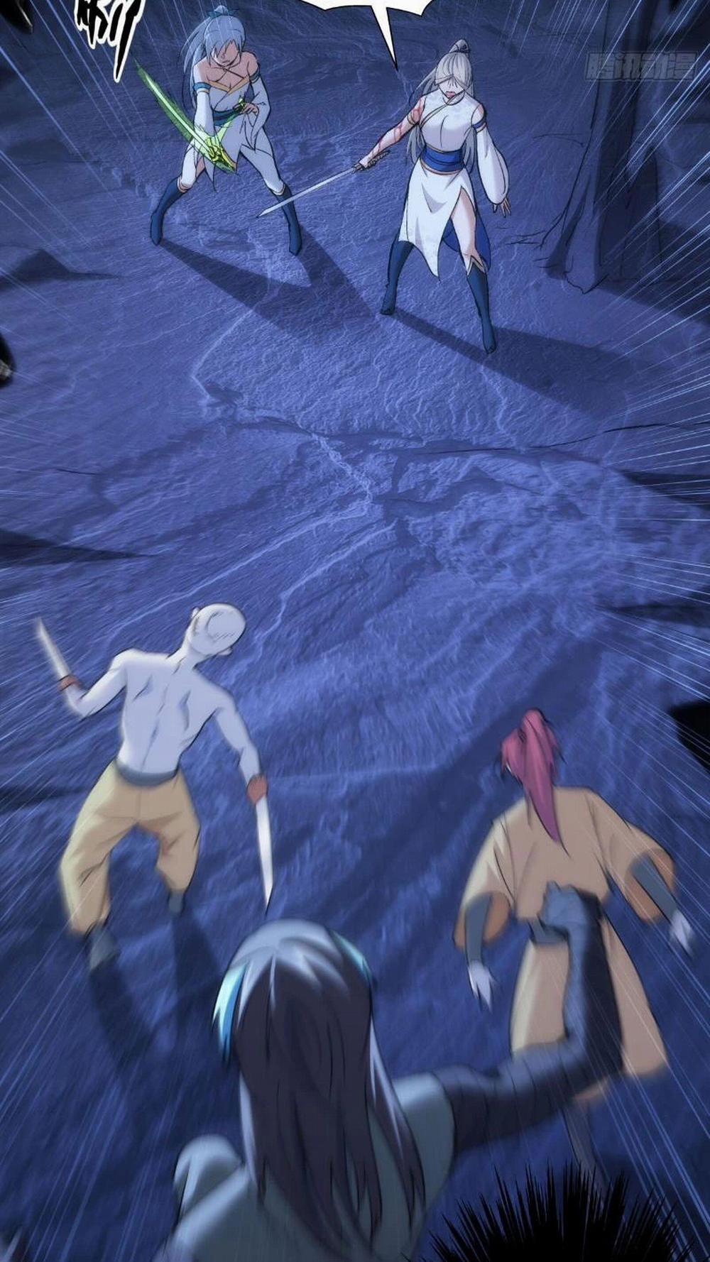 Ta Đoạt Xá Người Chơi Hệ Thống 3 trang 28