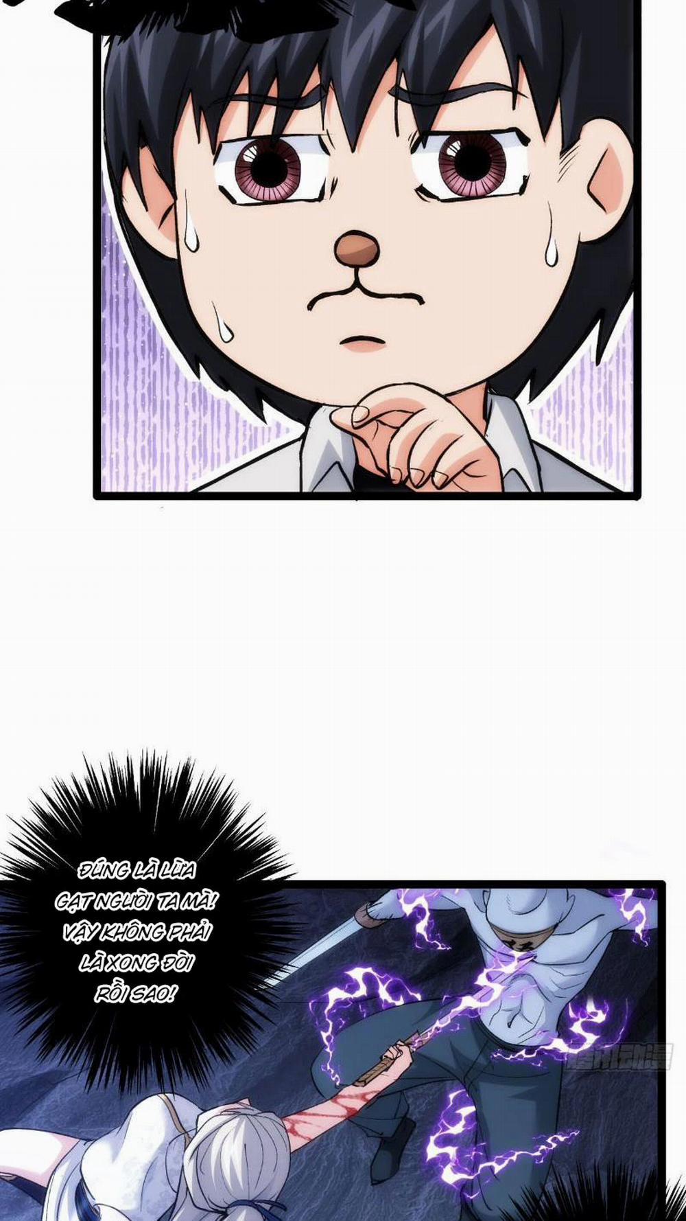 Ta Đoạt Xá Người Chơi Hệ Thống 3 trang 31
