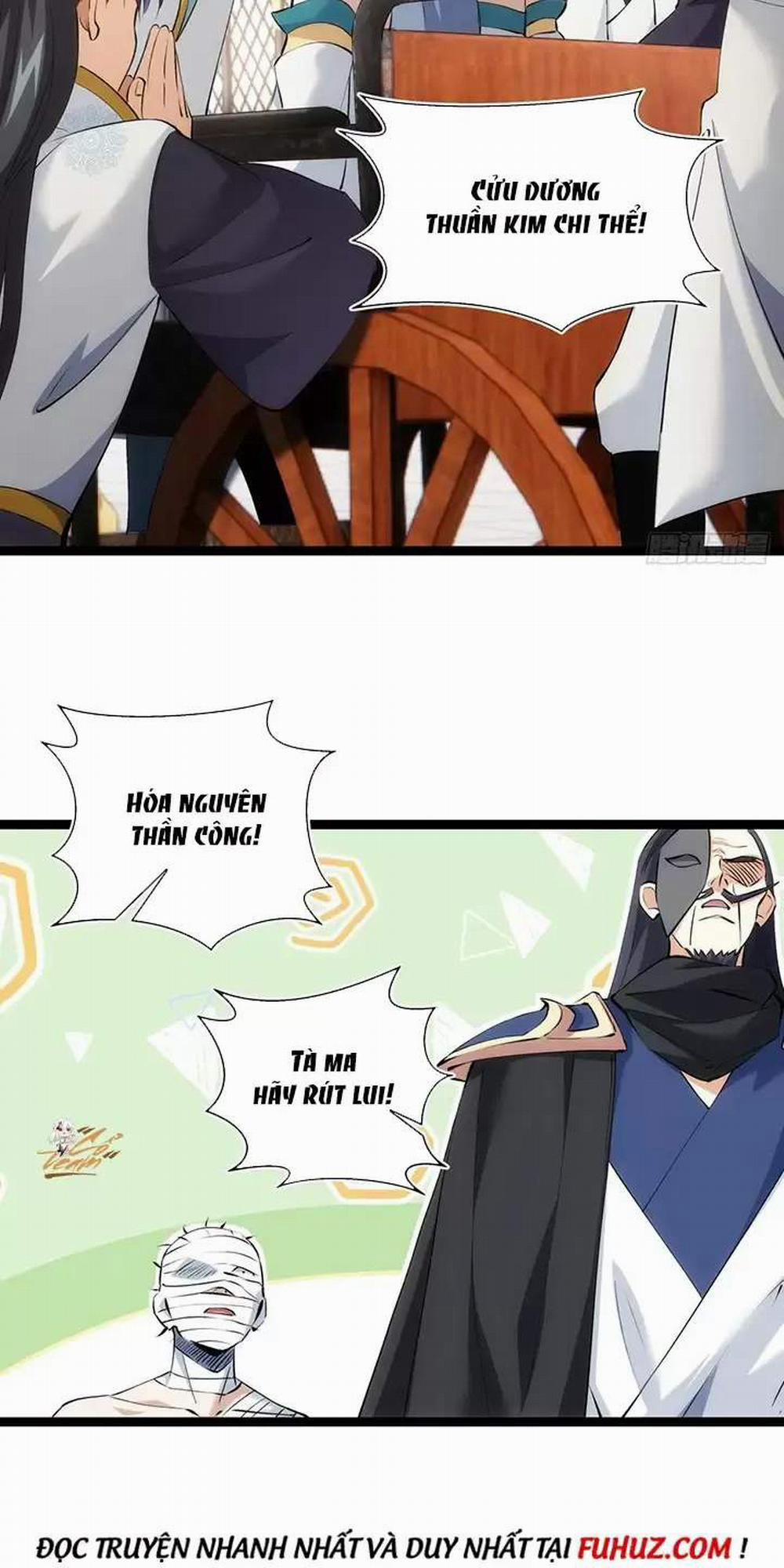 Ta Đoạt Xá Người Chơi Hệ Thống 32 trang 14