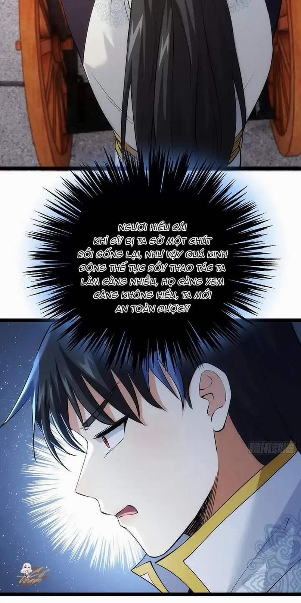 Ta Đoạt Xá Người Chơi Hệ Thống 32 trang 17