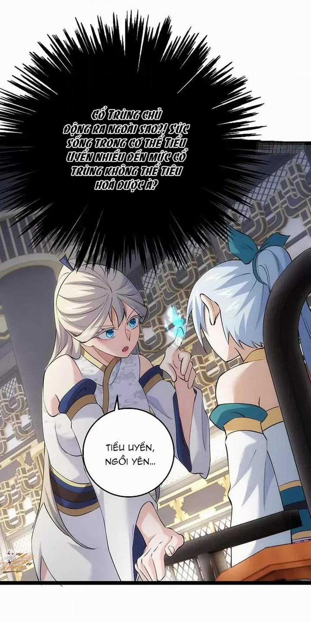 Ta Đoạt Xá Người Chơi Hệ Thống 32 trang 35