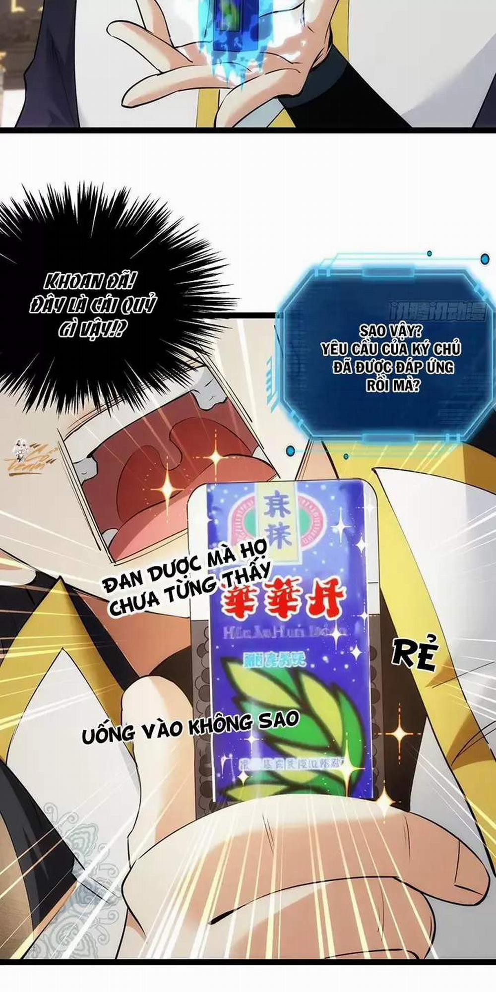 Ta Đoạt Xá Người Chơi Hệ Thống 32 trang 7