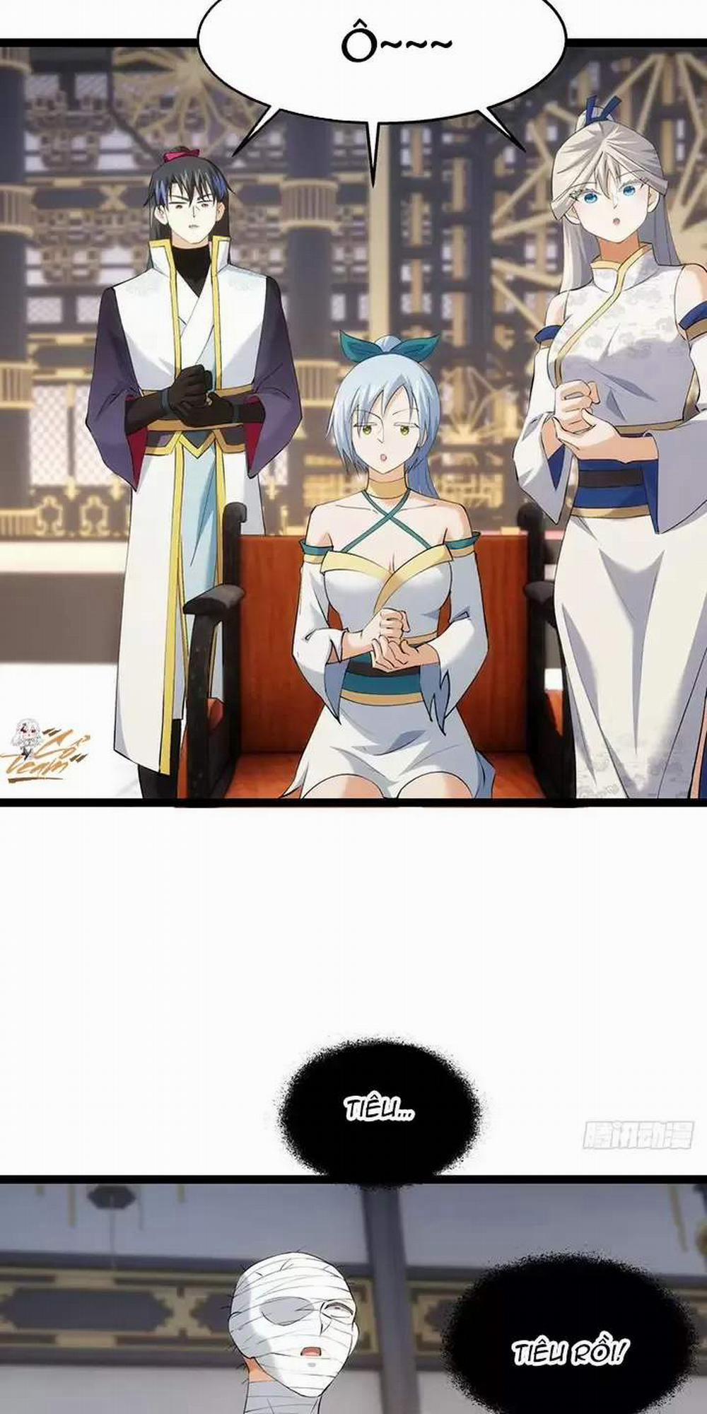 Ta Đoạt Xá Người Chơi Hệ Thống 33 trang 15