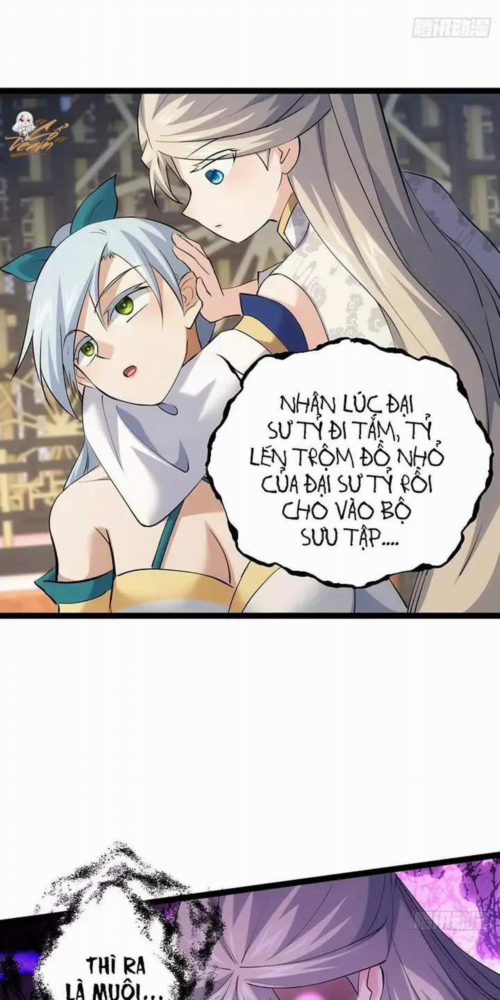Ta Đoạt Xá Người Chơi Hệ Thống 33 trang 3