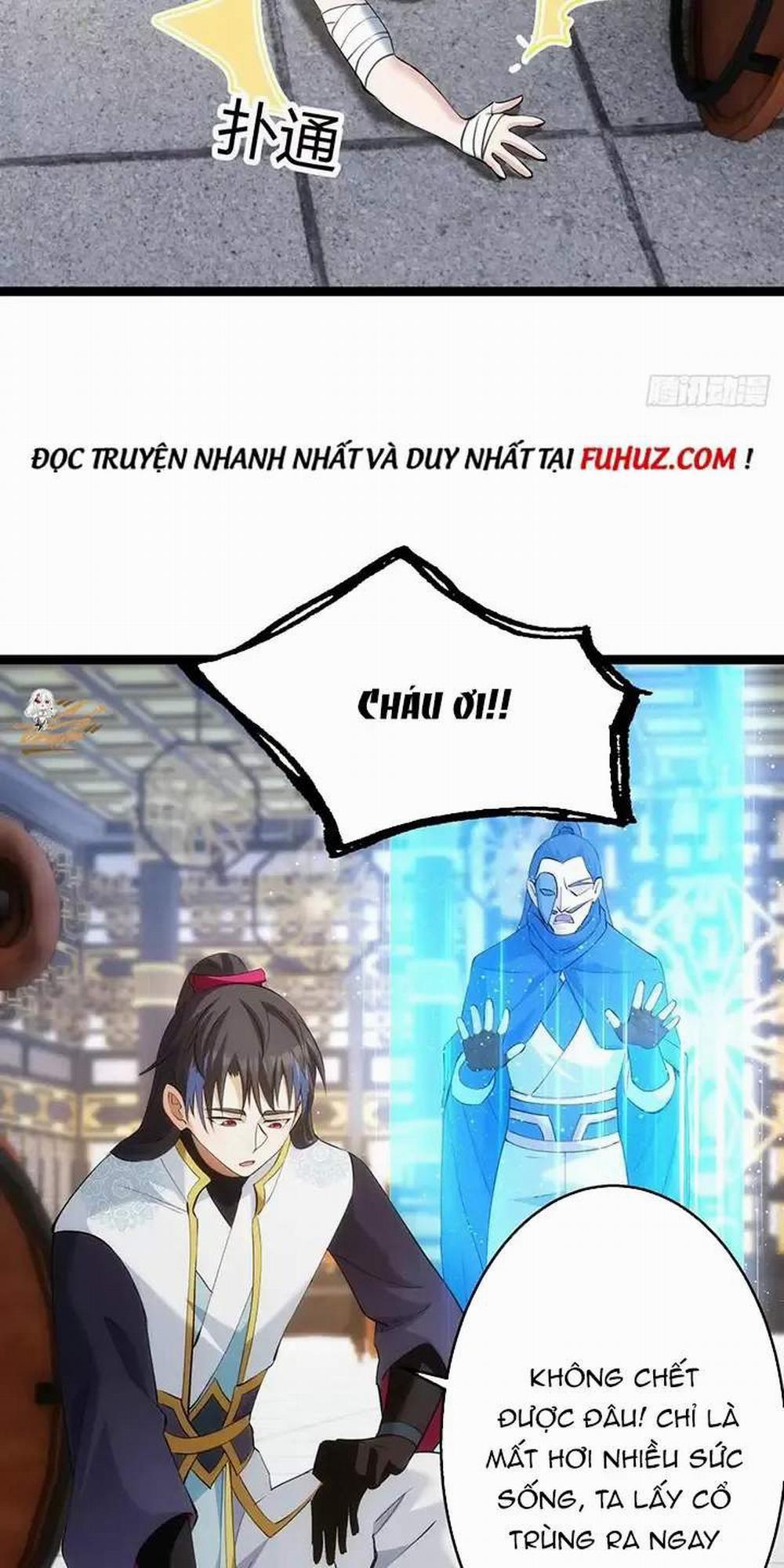 Ta Đoạt Xá Người Chơi Hệ Thống 34 trang 28