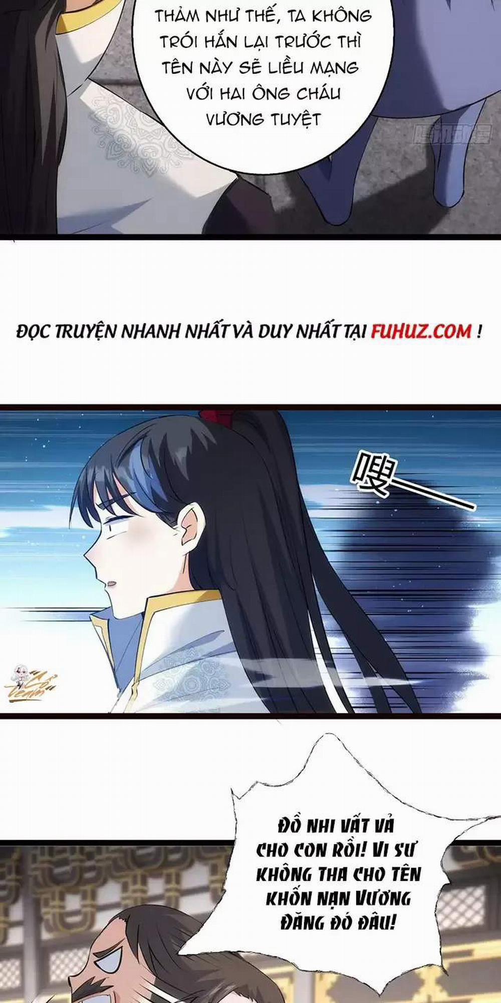 Ta Đoạt Xá Người Chơi Hệ Thống 35 trang 16