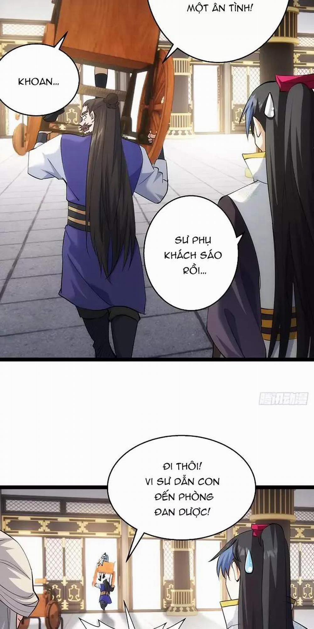 Ta Đoạt Xá Người Chơi Hệ Thống 35 trang 18