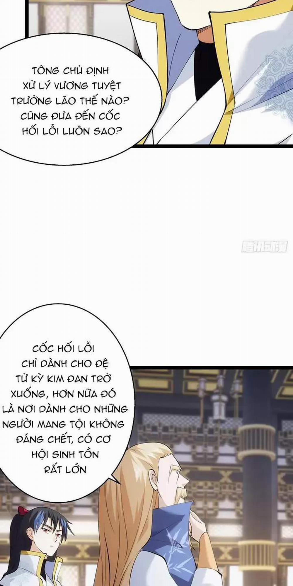 Ta Đoạt Xá Người Chơi Hệ Thống 35 trang 6