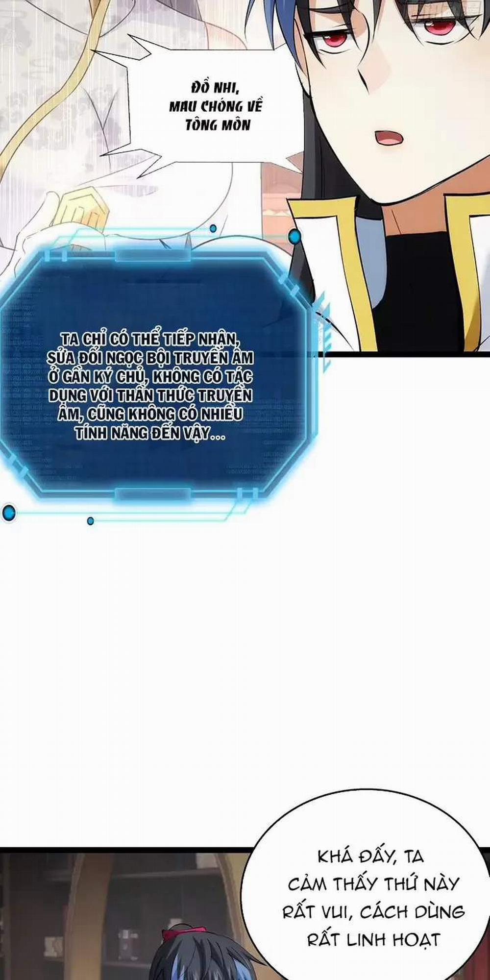 Ta Đoạt Xá Người Chơi Hệ Thống 36 trang 17