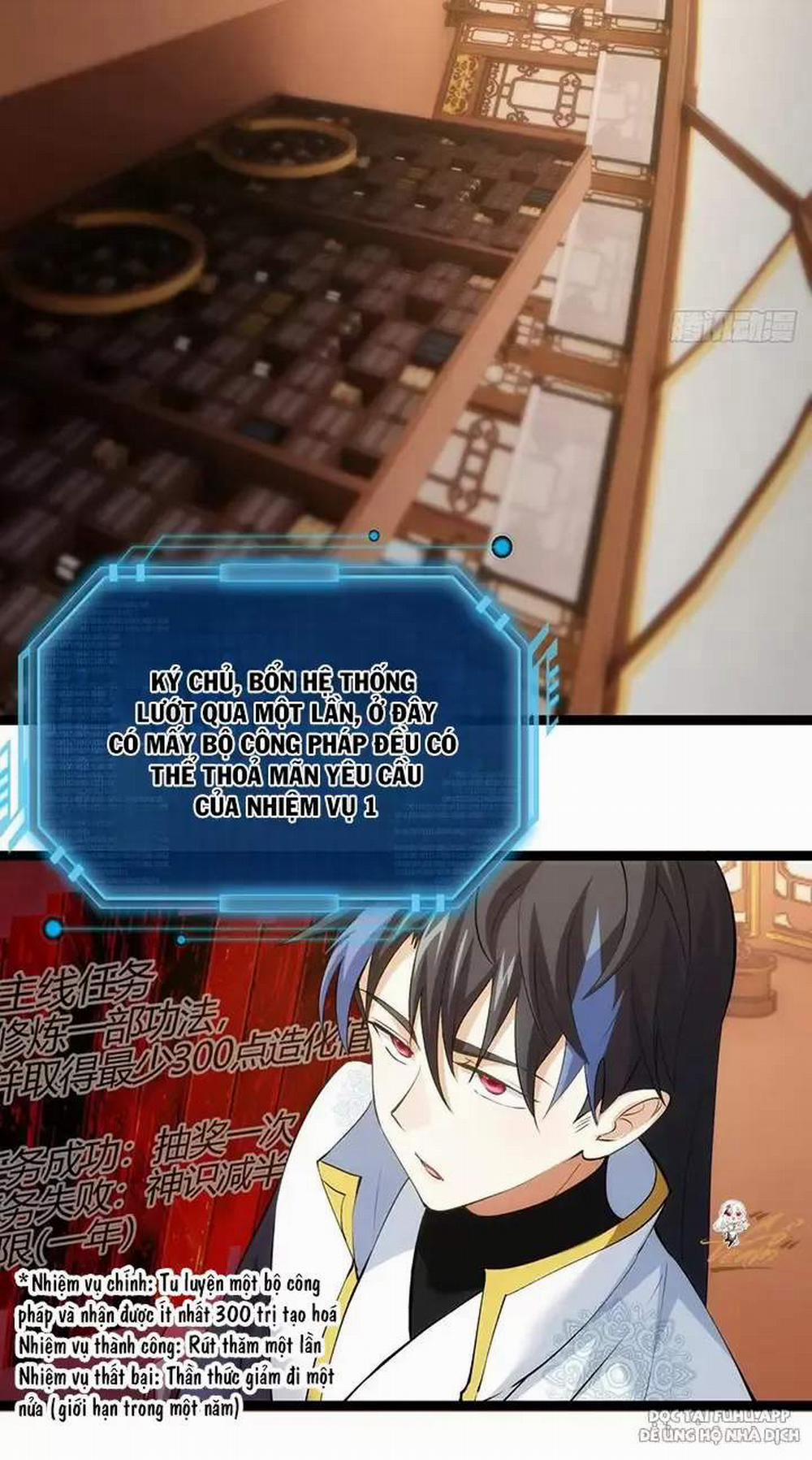 Ta Đoạt Xá Người Chơi Hệ Thống 36 trang 9