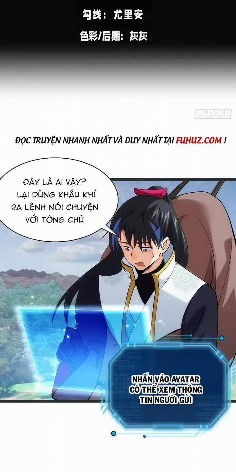 Ta Đoạt Xá Người Chơi Hệ Thống 37 trang 1