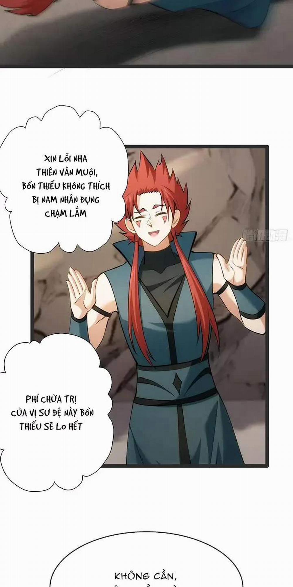 Ta Đoạt Xá Người Chơi Hệ Thống 37 trang 24
