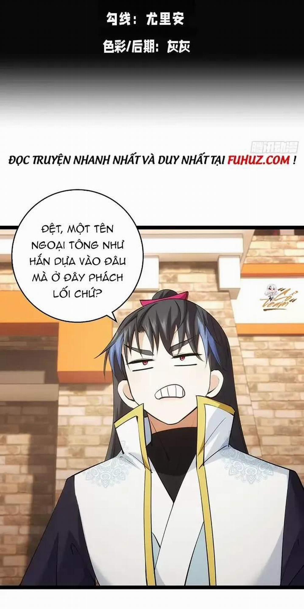 Ta Đoạt Xá Người Chơi Hệ Thống 38 trang 1