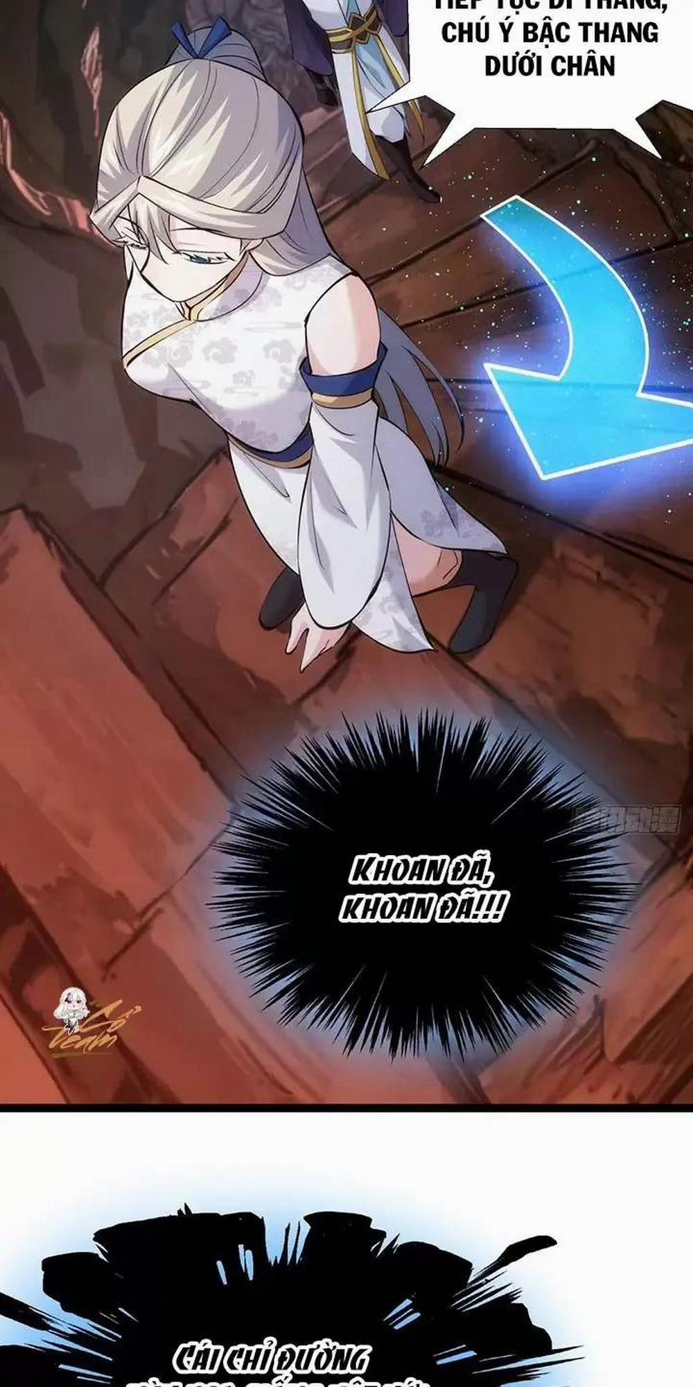 Ta Đoạt Xá Người Chơi Hệ Thống 38 trang 33