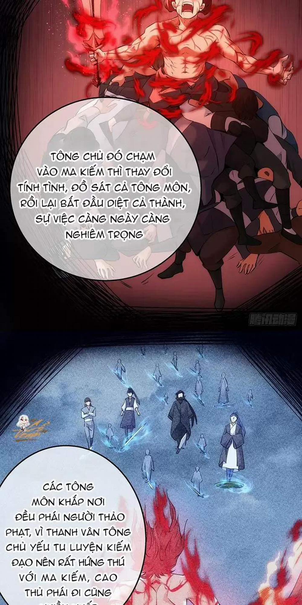 Ta Đoạt Xá Người Chơi Hệ Thống 38 trang 5