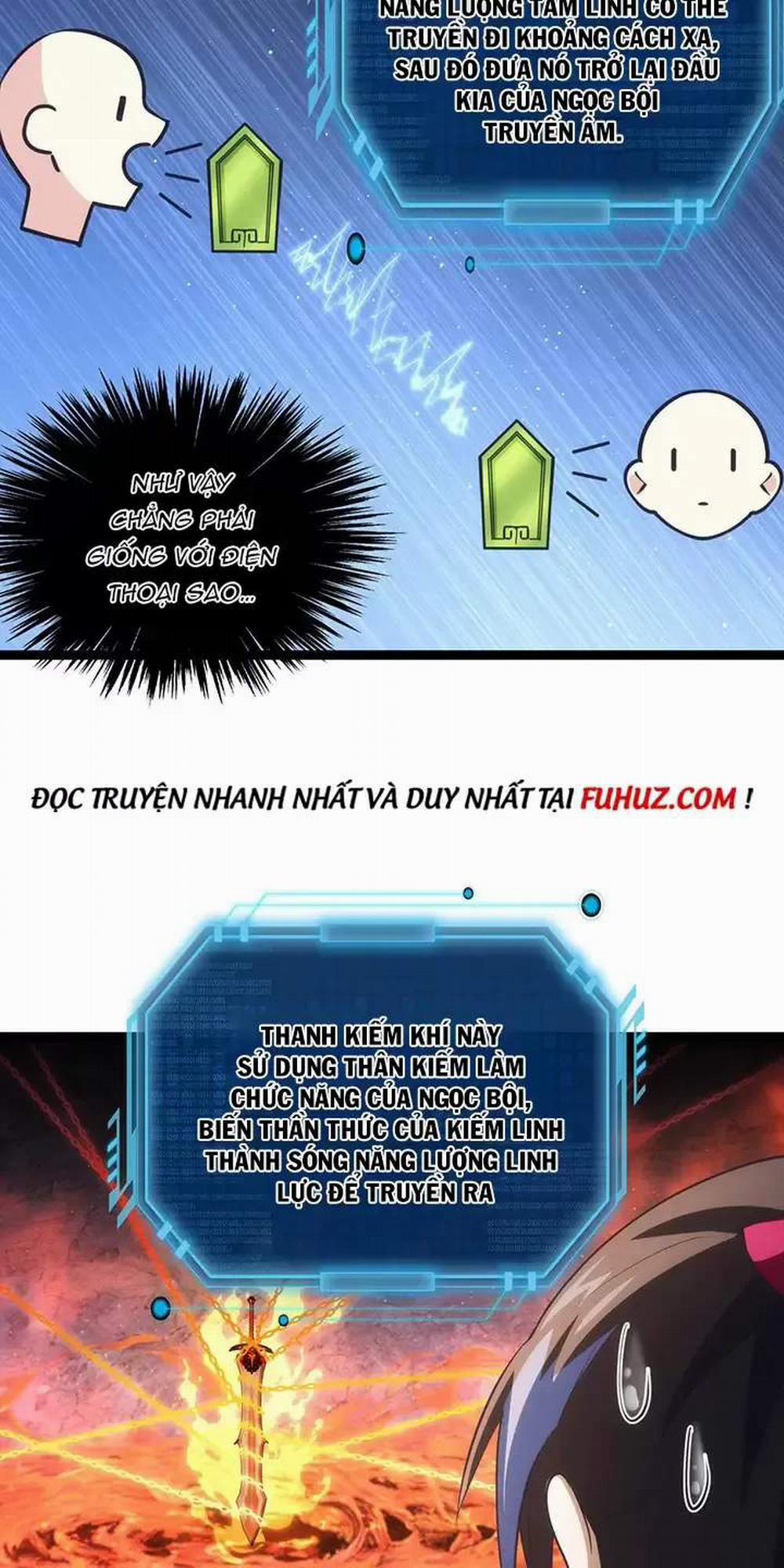 Ta Đoạt Xá Người Chơi Hệ Thống 39 trang 5