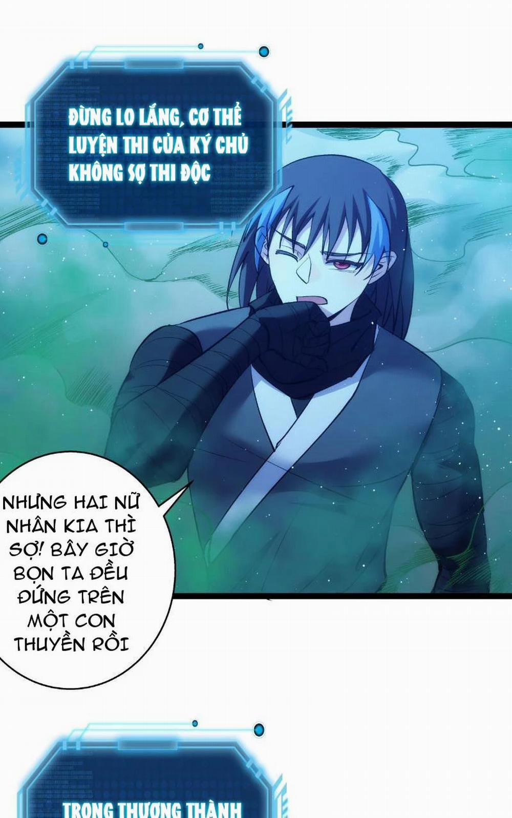 Ta Đoạt Xá Người Chơi Hệ Thống 4 trang 25