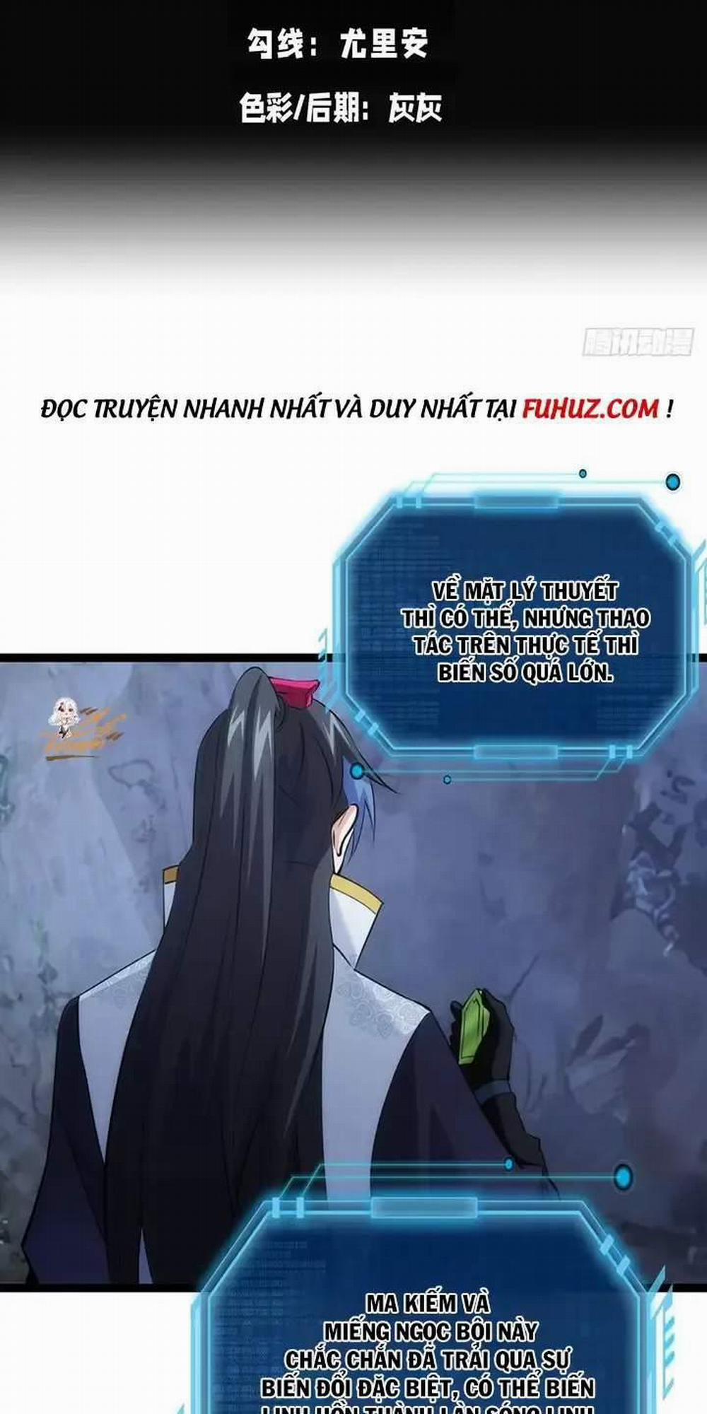 Ta Đoạt Xá Người Chơi Hệ Thống 40 trang 1