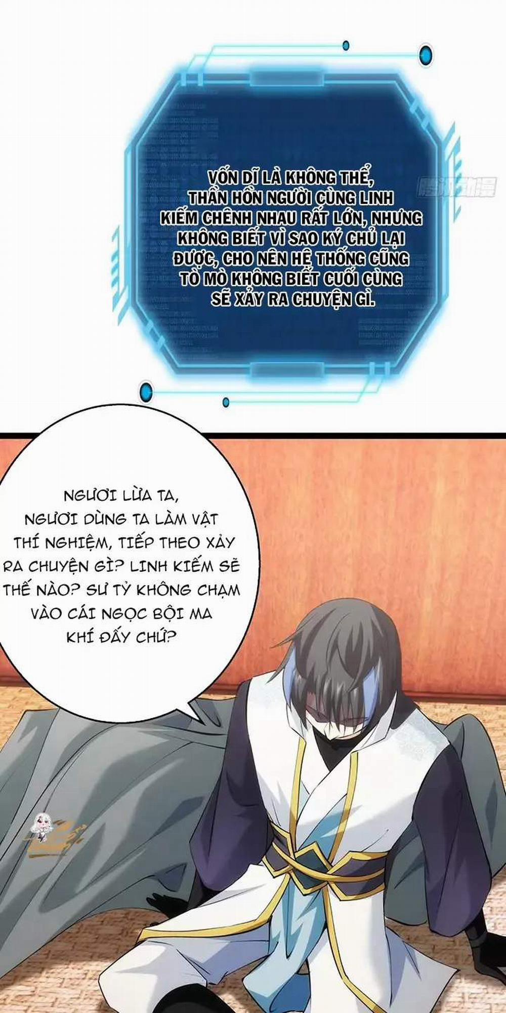 Ta Đoạt Xá Người Chơi Hệ Thống 40 trang 20