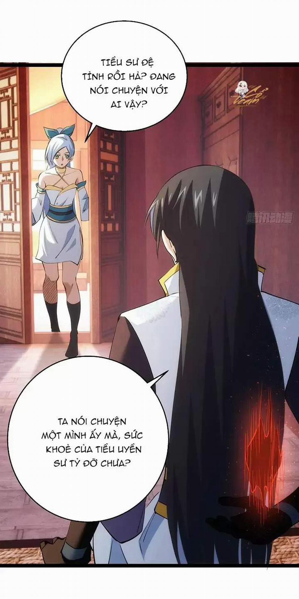 Ta Đoạt Xá Người Chơi Hệ Thống 40 trang 25