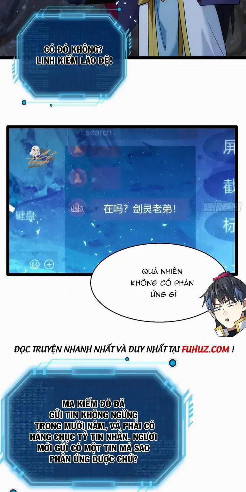 Ta Đoạt Xá Người Chơi Hệ Thống 40 trang 6