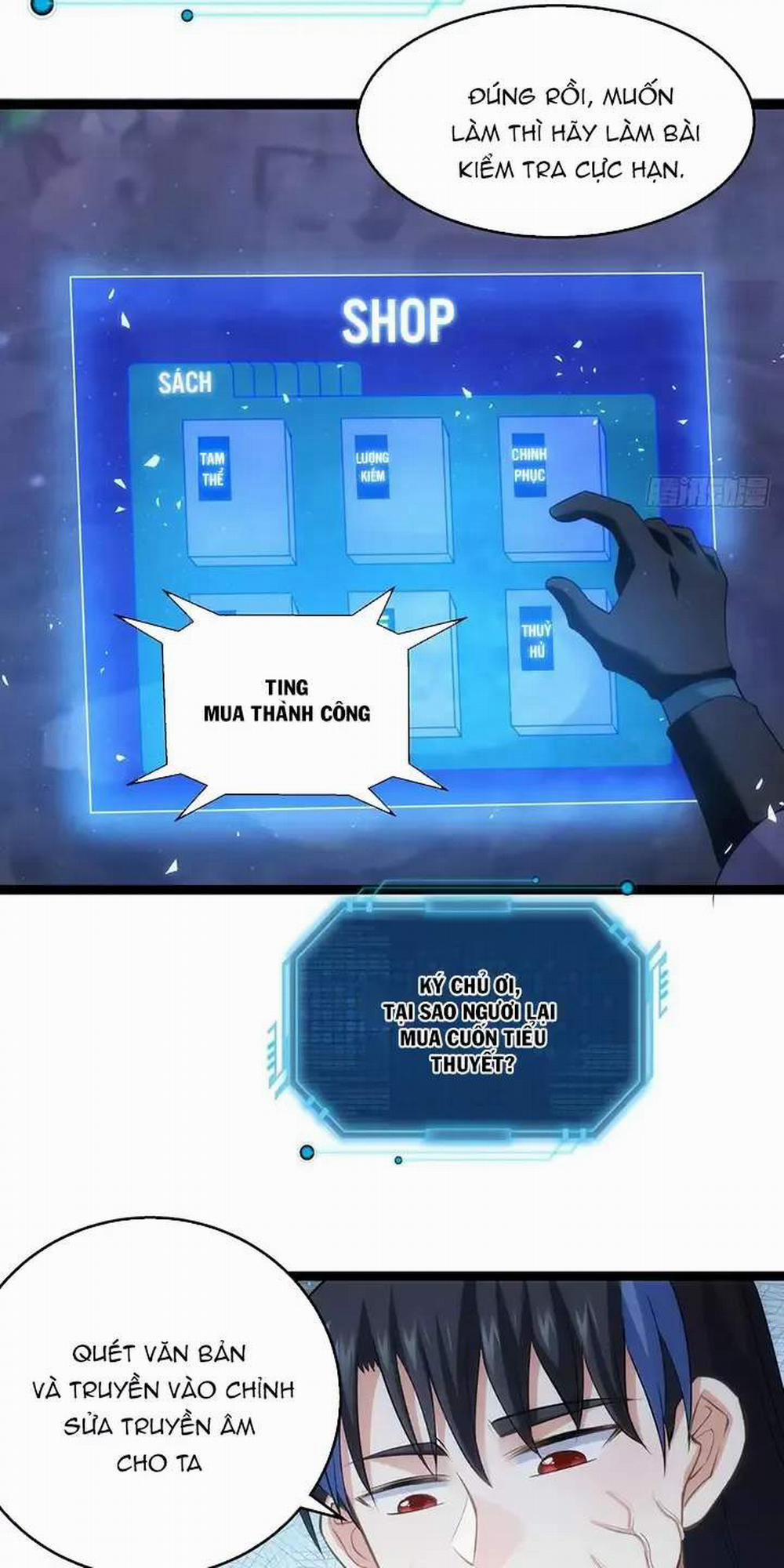 Ta Đoạt Xá Người Chơi Hệ Thống 40 trang 7