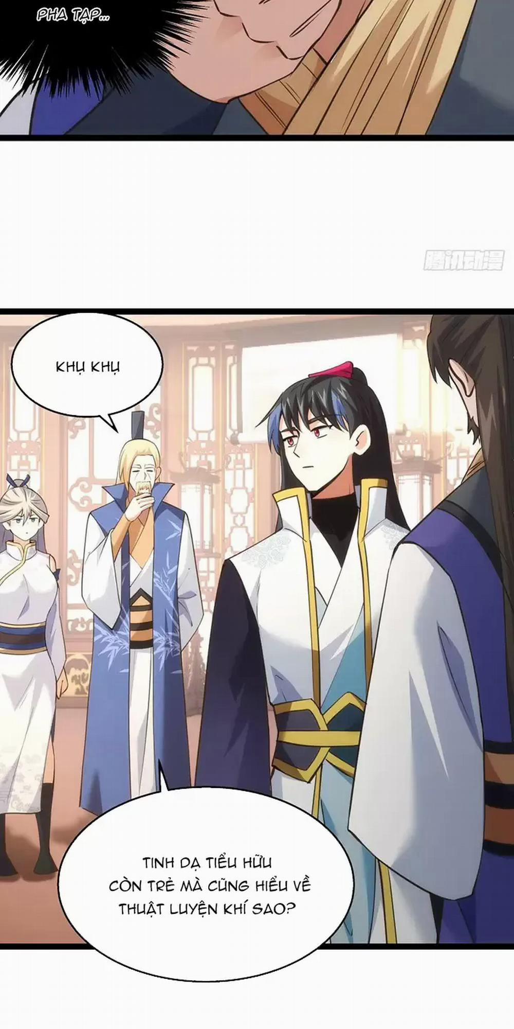 Ta Đoạt Xá Người Chơi Hệ Thống 42 trang 14