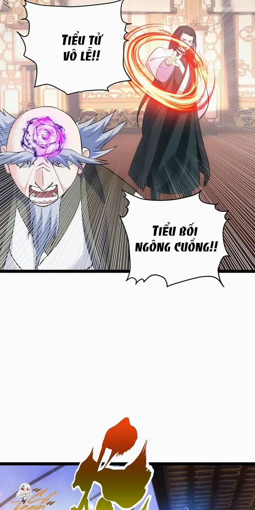 Ta Đoạt Xá Người Chơi Hệ Thống 43 trang 22