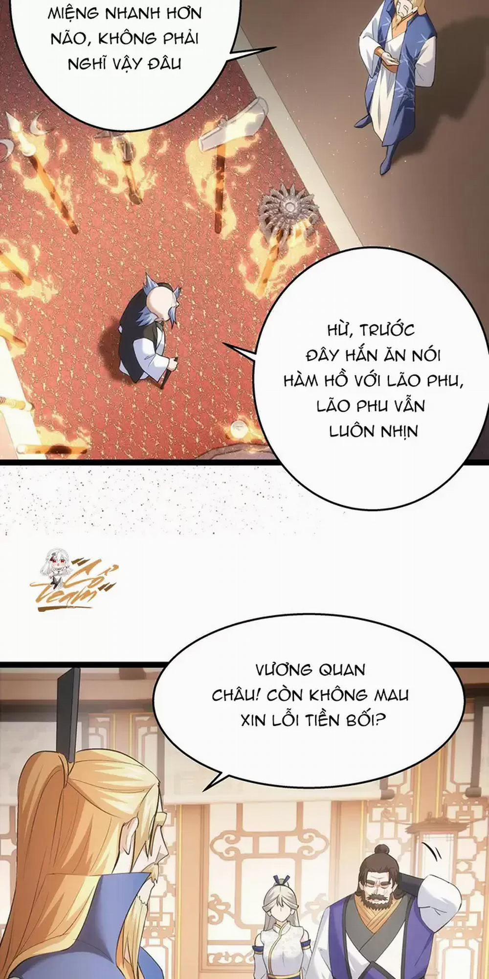 Ta Đoạt Xá Người Chơi Hệ Thống 43 trang 5