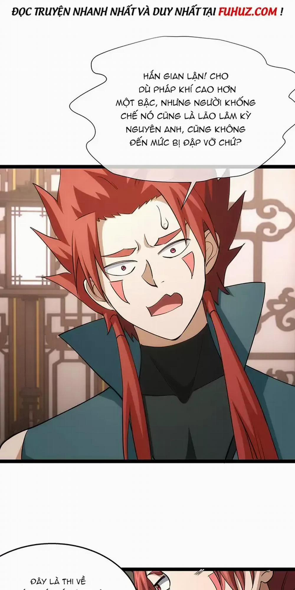 Ta Đoạt Xá Người Chơi Hệ Thống 44 trang 21
