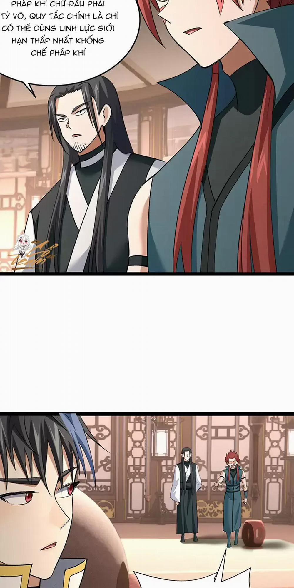 Ta Đoạt Xá Người Chơi Hệ Thống 44 trang 22